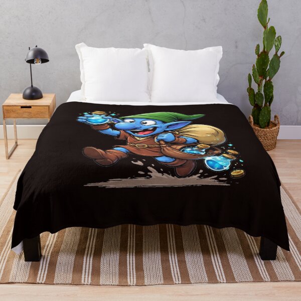 Item preview, Power Elf designed and sold by virusRojo.