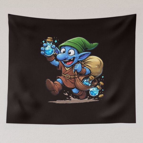 Item preview, Power Elf designed and sold by virusRojo.