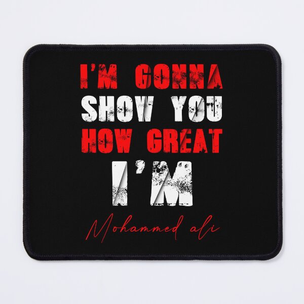 Item preview, I am show you _ Motivational Quote designed and sold by Historia74.