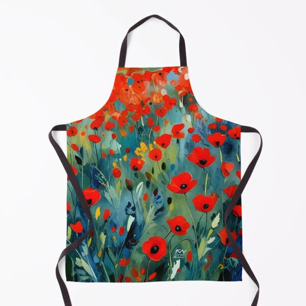 Item preview, Poppy from the provinces designed and sold by nataliakuruch.
