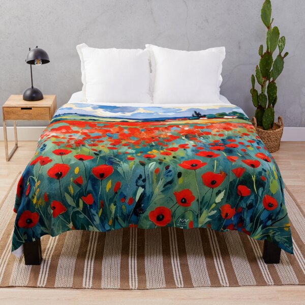 Item preview, Poppy from the provinces designed and sold by nataliakuruch.
