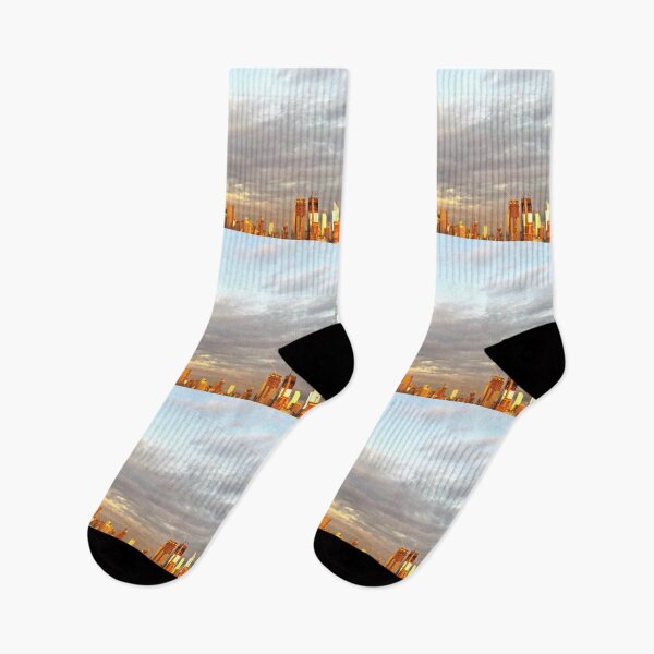 Item preview, New York Skyline designed and sold by Naturallyzen.