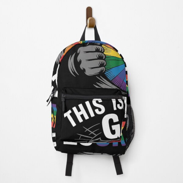 Item preview, This Is What A Gay Firefighter Looks Like LGBT Pride  designed and sold by SyntaxClaw.