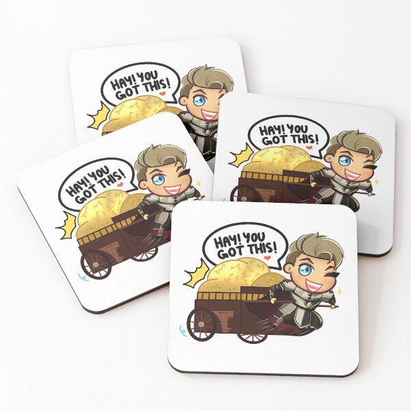 Item preview, Soren Sticker The Dragon Prince designed and sold by mayaluvsjournaling.