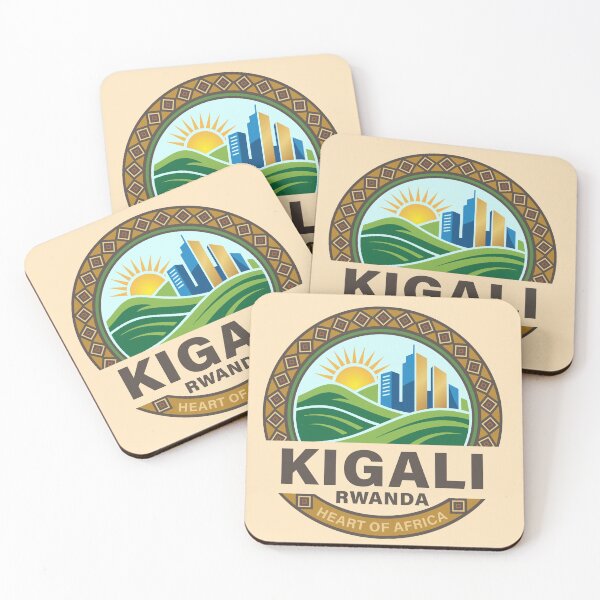 Item preview, Kigali Rwanda Africa designed and sold by NPStudio.