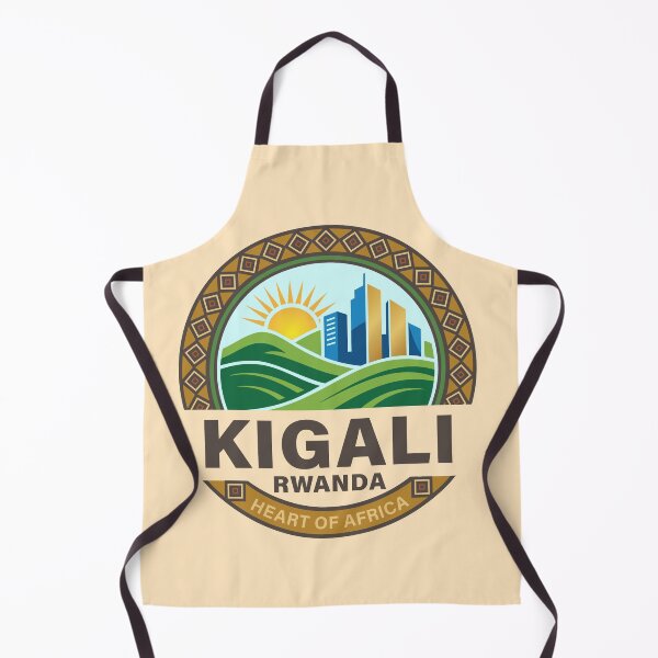 Item preview, Kigali Rwanda Africa designed and sold by NPStudio.