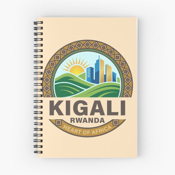 Item preview, Kigali Rwanda Africa designed and sold by NPStudio.