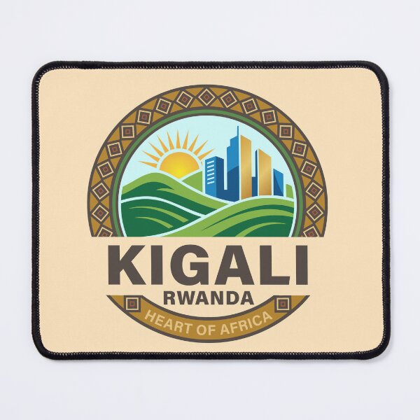 Item preview, Kigali Rwanda Africa designed and sold by NPStudio.