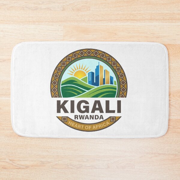 Item preview, Kigali Rwanda Africa designed and sold by NPStudio.