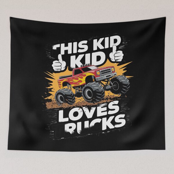Item preview, This Kid Loves Boys and Girls  designed and sold by AquaKiev.