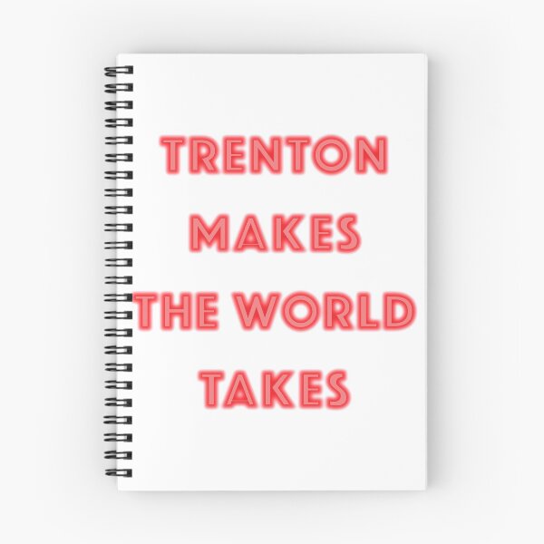 Item preview, Trenton Makes designed and sold by kellyoarts.