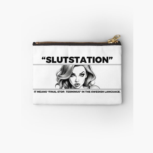 Item preview, Slutstation – Lost in Translation designed and sold by JaaGo PopLab.
