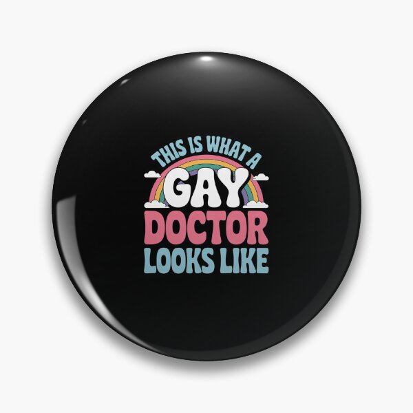 Item preview, This is What Gay Doctor Looks Like LGBT Gay Doctor designed and sold by SyntaxClaw.