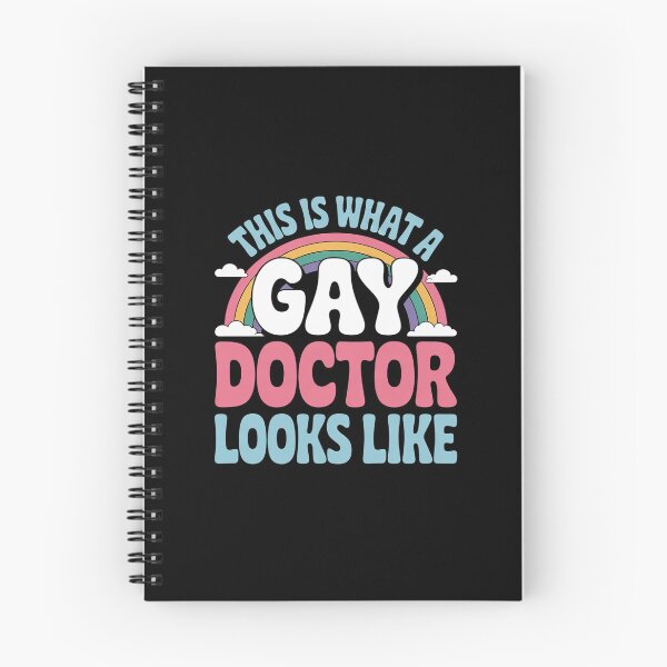 Item preview, This is What Gay Doctor Looks Like LGBT Gay Doctor designed and sold by SyntaxClaw.