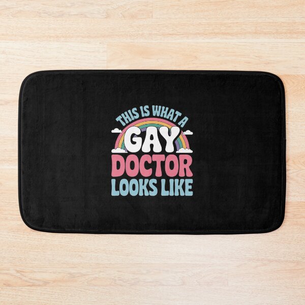 Item preview, This is What Gay Doctor Looks Like LGBT Gay Doctor designed and sold by SyntaxClaw.