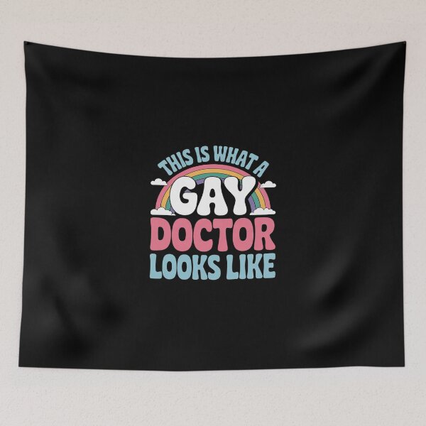 Item preview, This is What Gay Doctor Looks Like LGBT Gay Doctor designed and sold by SyntaxClaw.