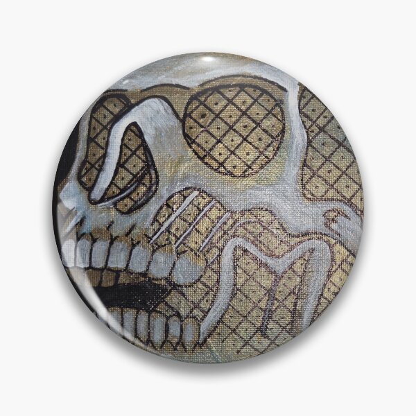 Item preview, Money Skull 2 designed and sold by Wizard-of-Ogden.