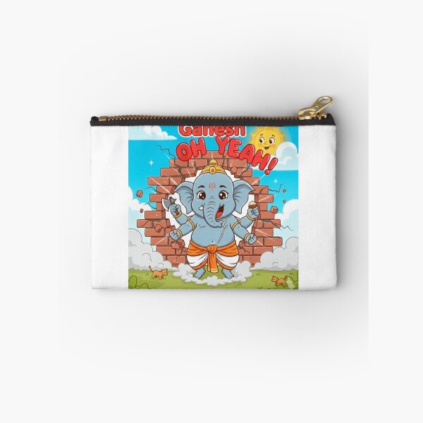 Item preview, Ganesh, breaking through barriers. designed and sold by BabyGodTs.
