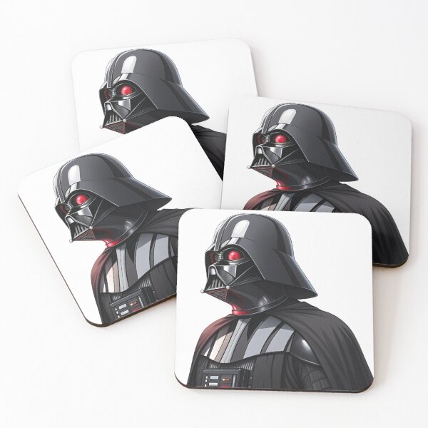 Item preview, Darth Vader anime style designed and sold by Danime Planet.