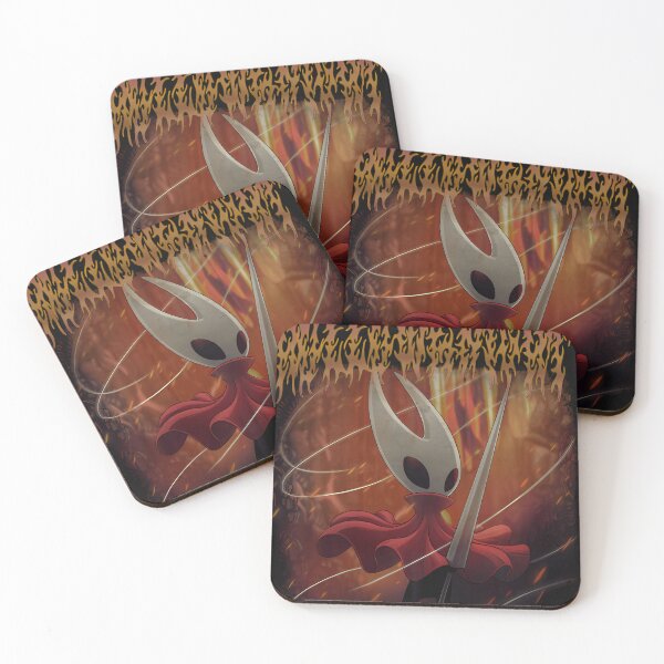 Item preview, Silksong Hollow Knight Death Metal Style  designed and sold by RandolphTorres.