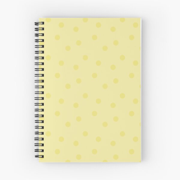 Item preview, Modern Polka Dots 2 on Light Yellow  designed and sold by KSimpson838.