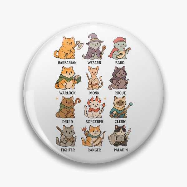 Item preview, Dungeons And Cats designed and sold by CARBONARA LLC..