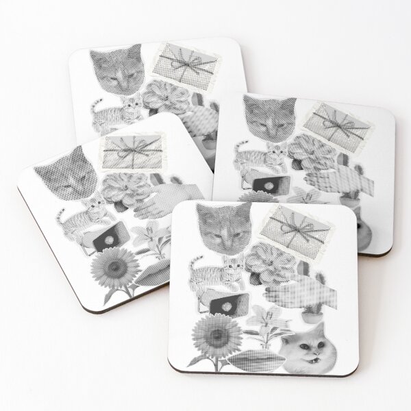 Item preview, Cutout Collage Art designed and sold by IREMORHAN.