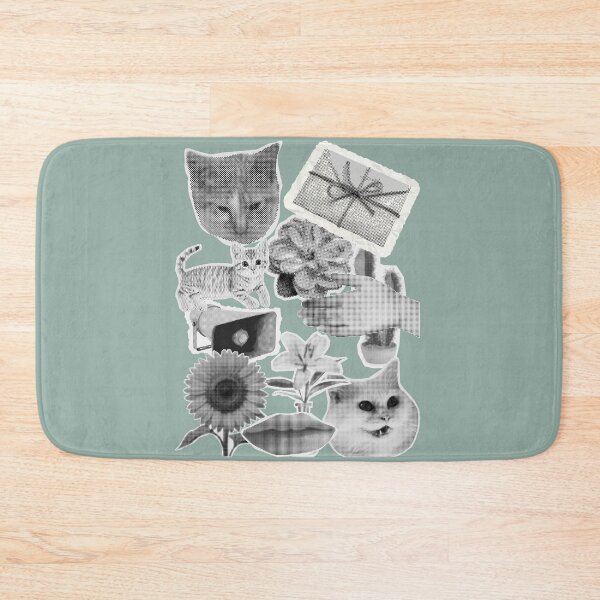 Item preview, Cutout Collage Art designed and sold by IREMORHAN.