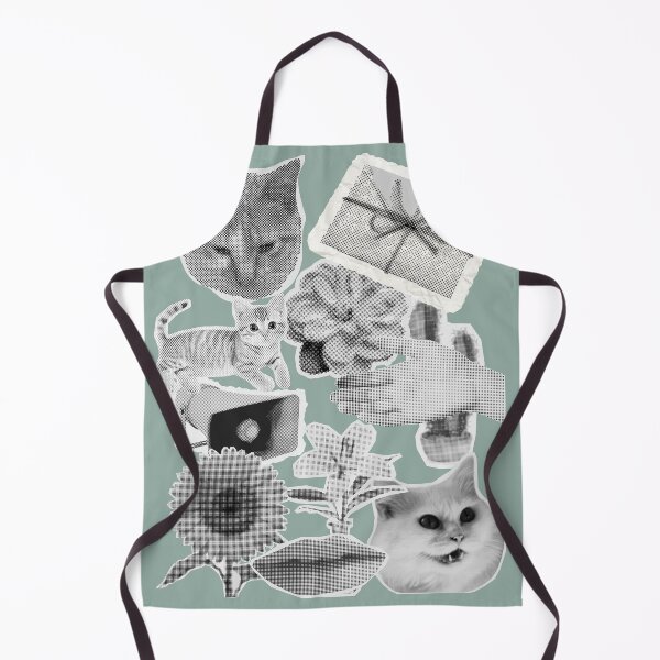 Item preview, Cutout Collage Art designed and sold by IREMORHAN.