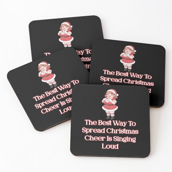 Item preview, The Best Way To Spread Christmas Cheer Is Singing Loud designed and sold by Jason123za.