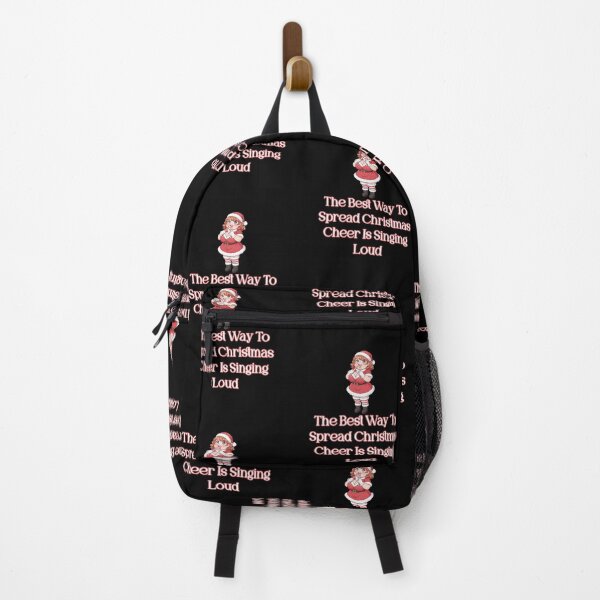 Item preview, The Best Way To Spread Christmas Cheer Is Singing Loud designed and sold by Jason123za.