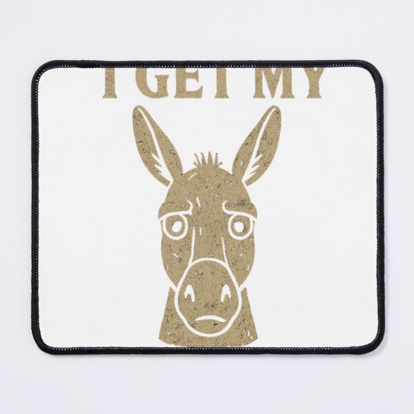 Item preview, What Did I Get My Donkey In Too designed and sold by buycostarica.