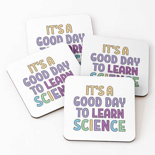 Item preview, Its a good day to learn Science designed and sold by Think4Prints.