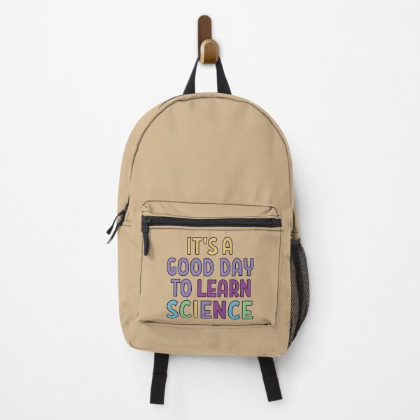 Item preview, Its a good day to learn Science designed and sold by Think4Prints.