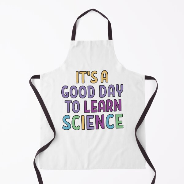 Item preview, Its a good day to learn Science designed and sold by Think4Prints.