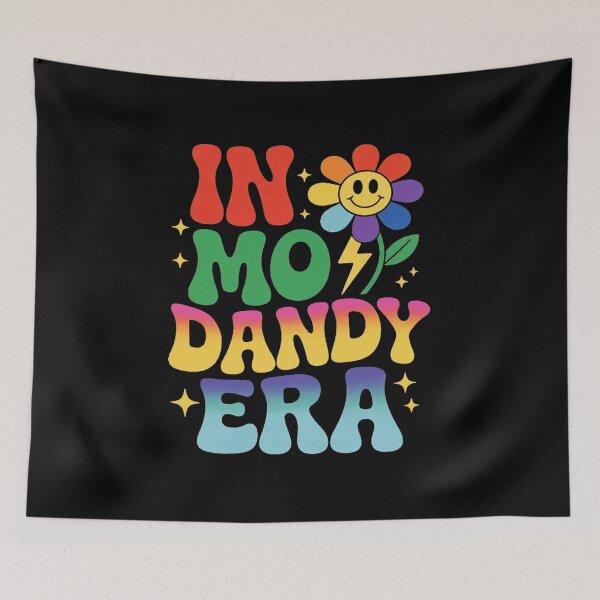 Item preview, In My Dandy Era Funny Dandy's World Color  designed and sold by illieramos.