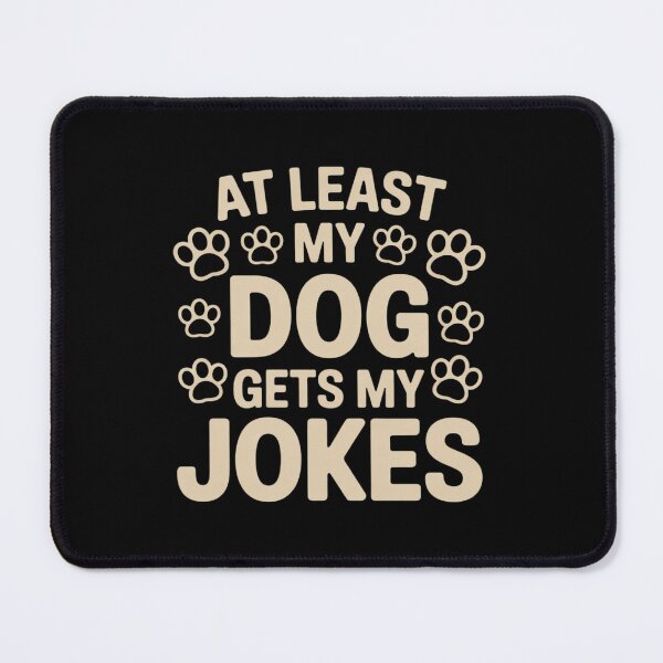 Item preview, Dog Owner Joke Dogs Puppies Walkers Dad Mom Father Mum designed and sold by FadeOfThrone.