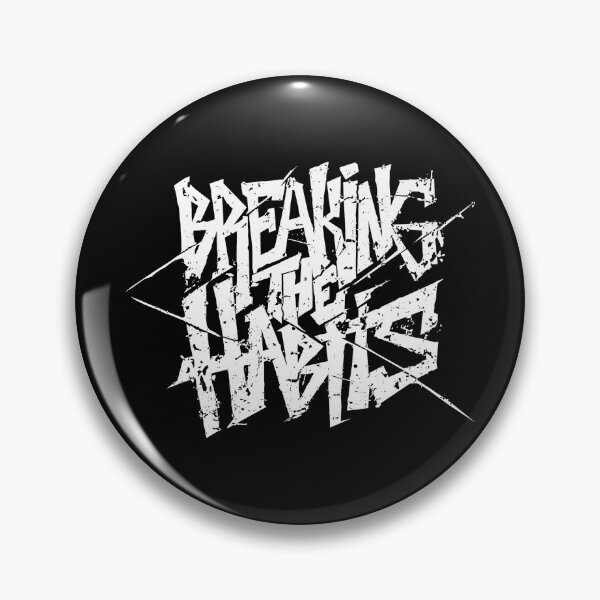 Item preview, Breaking The Habits  designed and sold by sarastep.