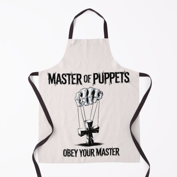 Item preview, Master of Puppets designed and sold by BugiDesignArt.