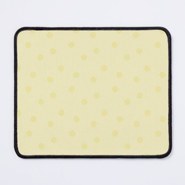 Item preview, Modern Polka Dots 2 on Buttermilk Yellow designed and sold by KSimpson838.