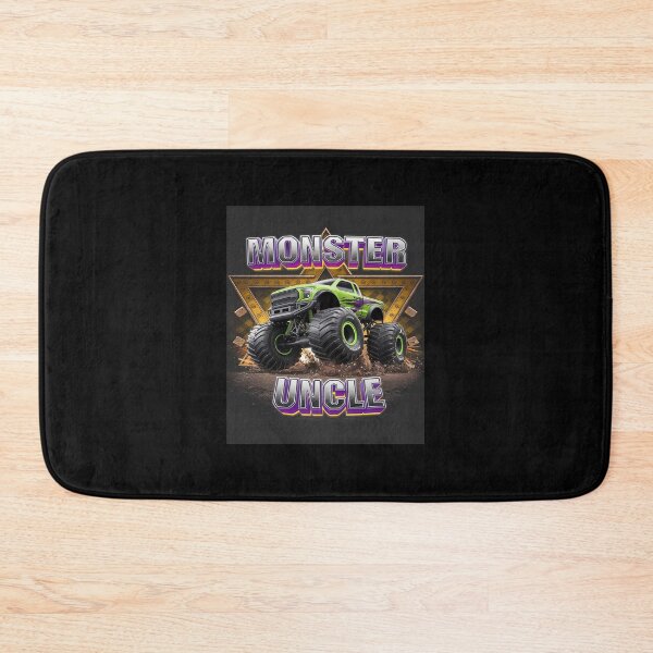 Item preview, Uncle Are My Jam Truck Lovers  designed and sold by SyntaxClaw.