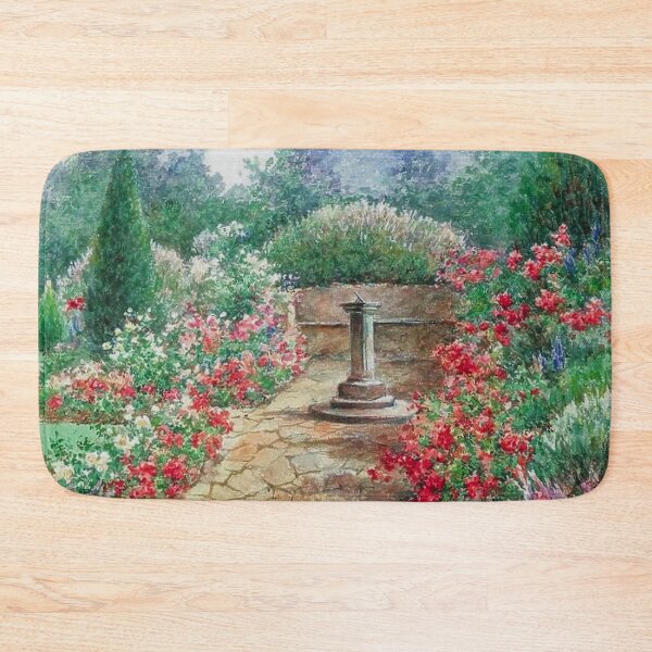 Item preview, Sundial Garden Paths designed and sold by tomorrowsart.
