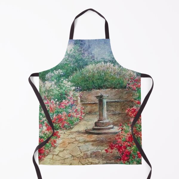 Item preview, Sundial Garden Paths designed and sold by tomorrowsart.