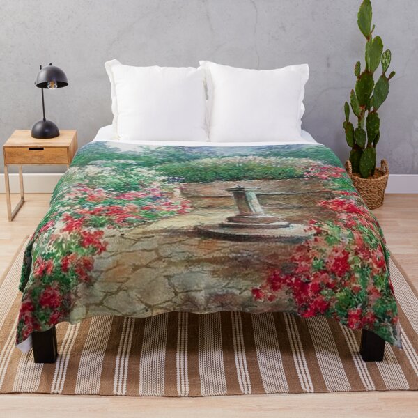 Item preview, Sundial Garden Paths designed and sold by tomorrowsart.