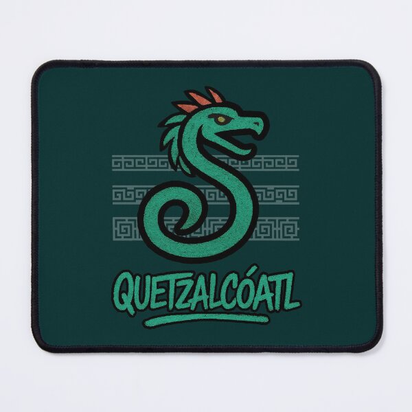 Item preview, Quetzalcoatl God designed and sold by FoRes-Art.