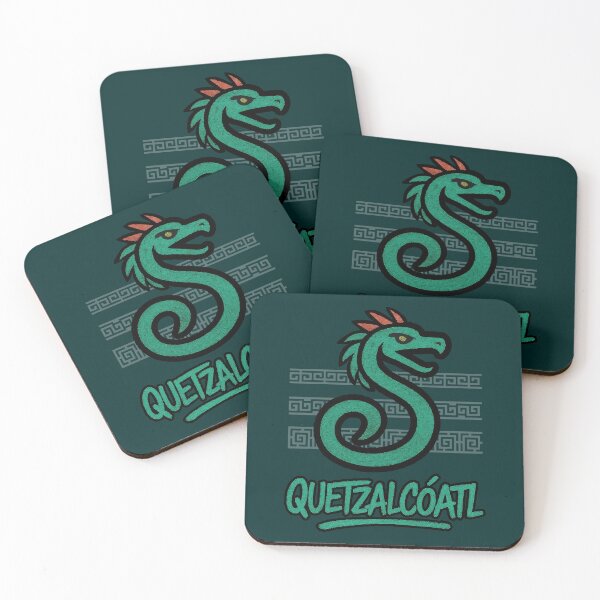 Item preview, Quetzalcoatl God designed and sold by FoRes-Art.