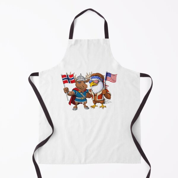 Item preview, Norwegian American Roots designed and sold by underheaven.