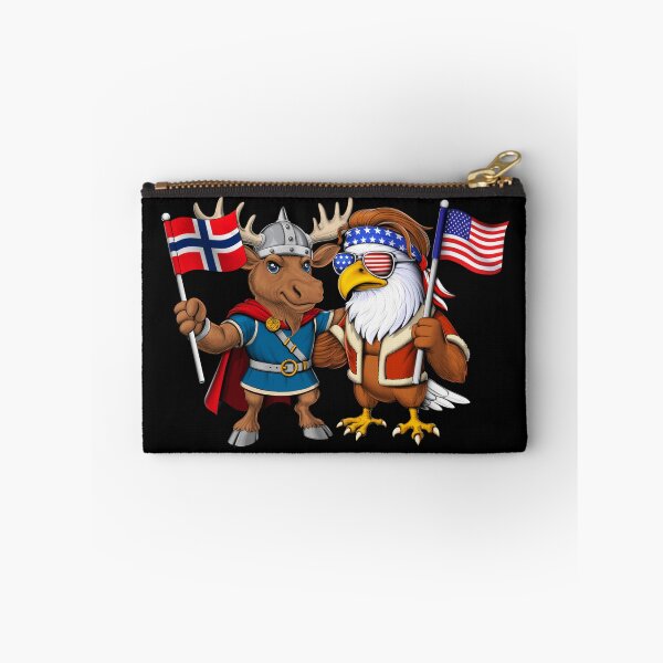 Item preview, Norwegian American Roots designed and sold by underheaven.