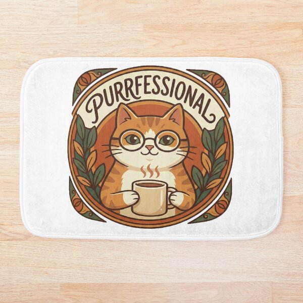 Artikelvorschau, Professioneller Katzen-Kaffeebecher entworfen und verkauft von Tamer ⭐⭐⭐⭐⭐.