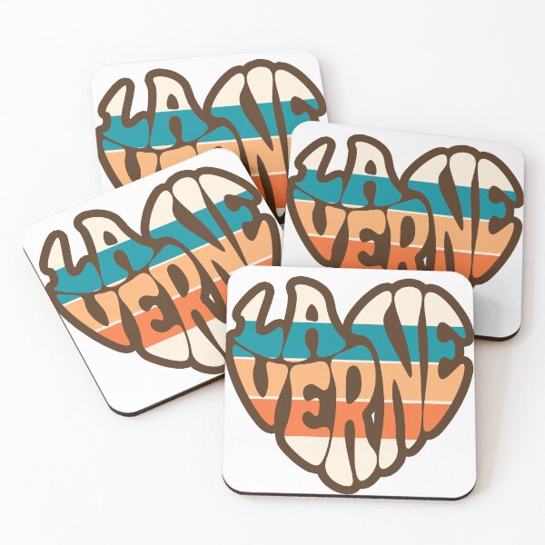 Item preview, La Verne Retro Heart designed and sold by LaVerneDaily.